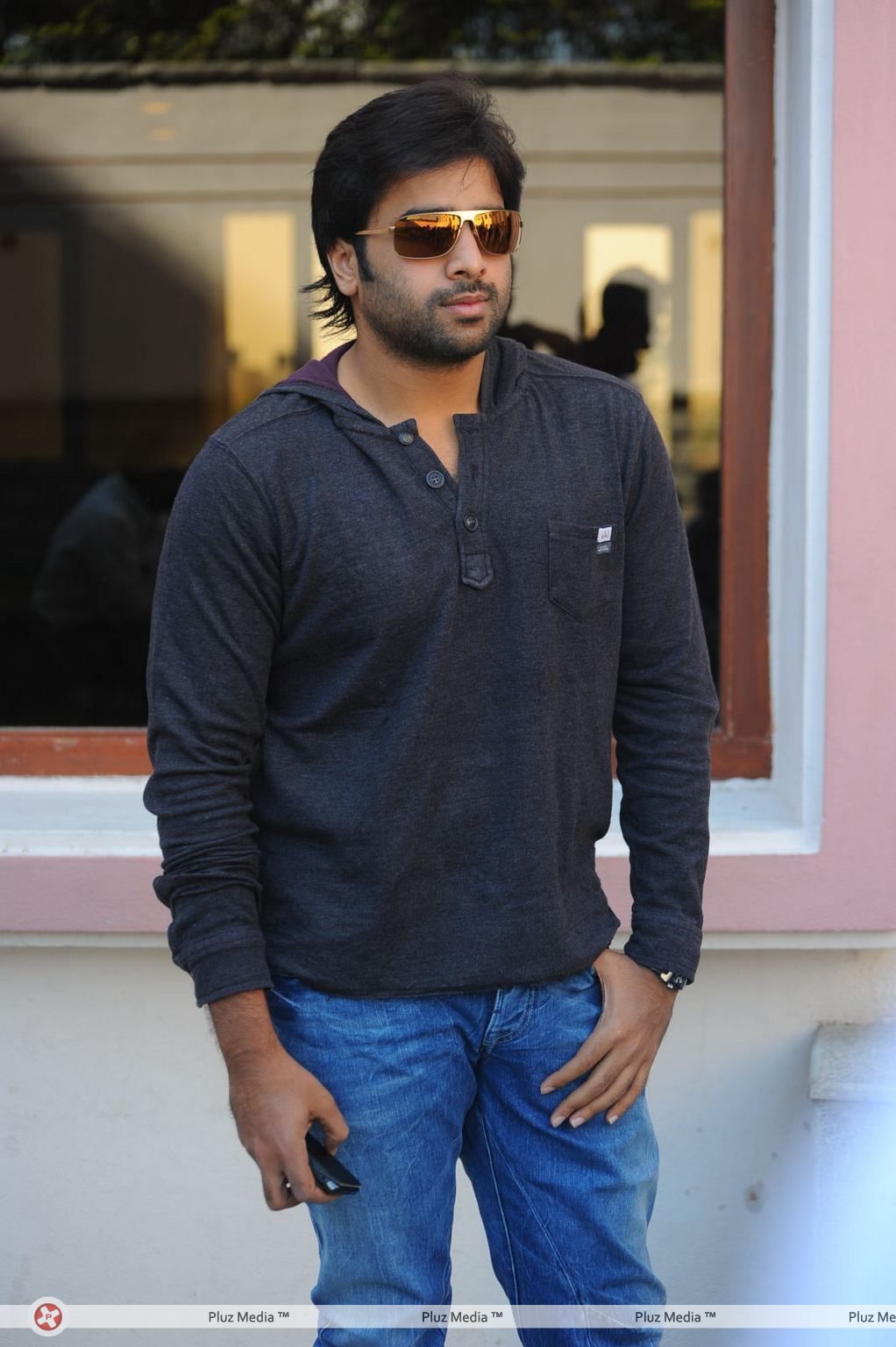 Nara Rohit - Nara Rohit at Solo Press Meet - Pictures | Picture 127590